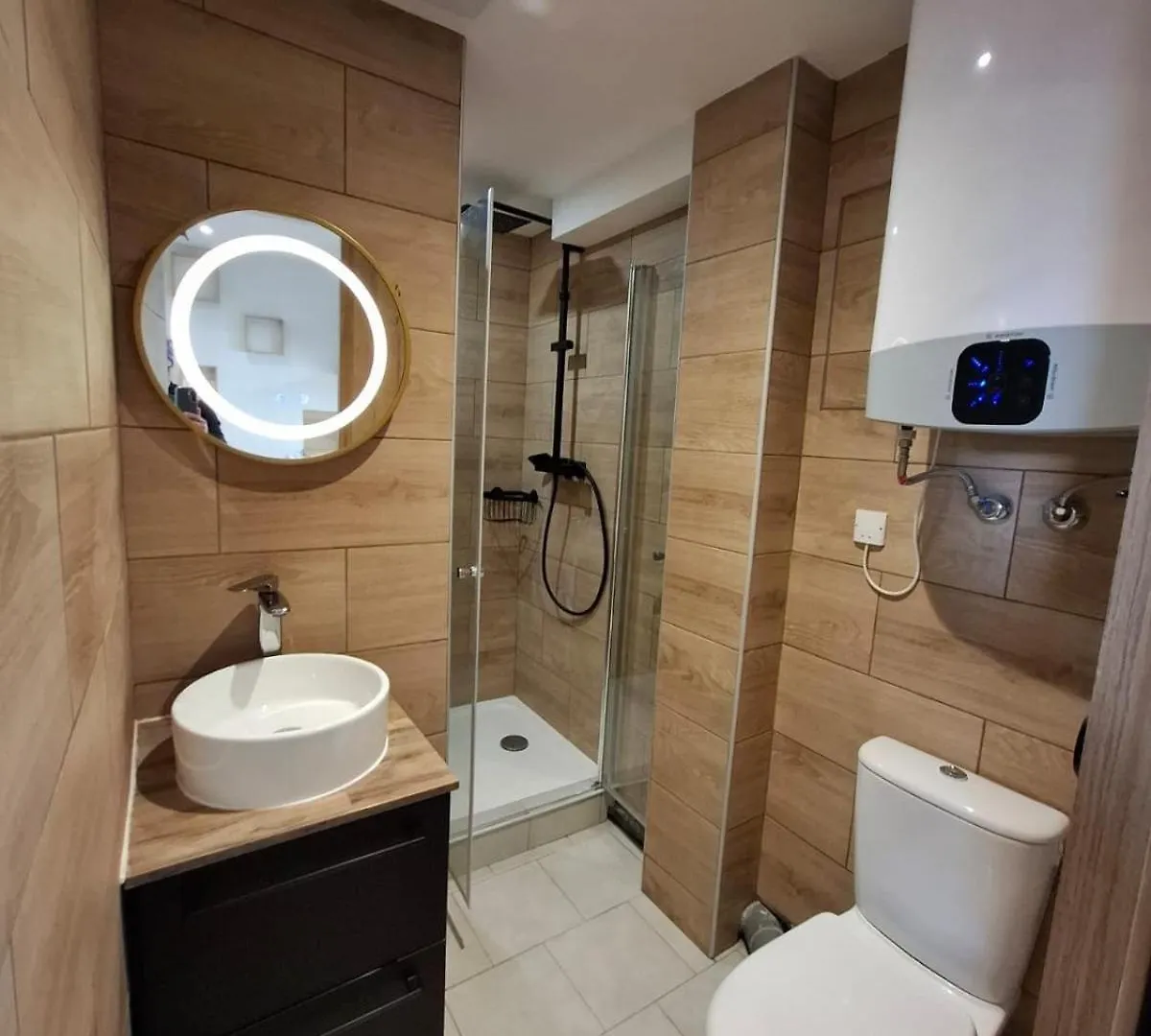 Apartment Calme Et Accueillant Studio Beauvais