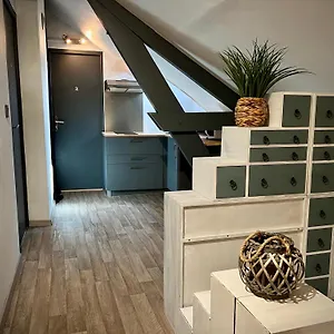  Appartement Le Beau Sejour 2 - Tres Spacieux - Proche Aeroport